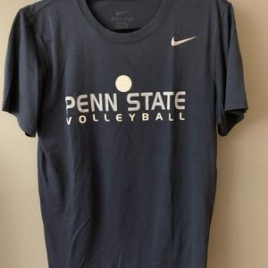 Nike dri- fit t-shirt.